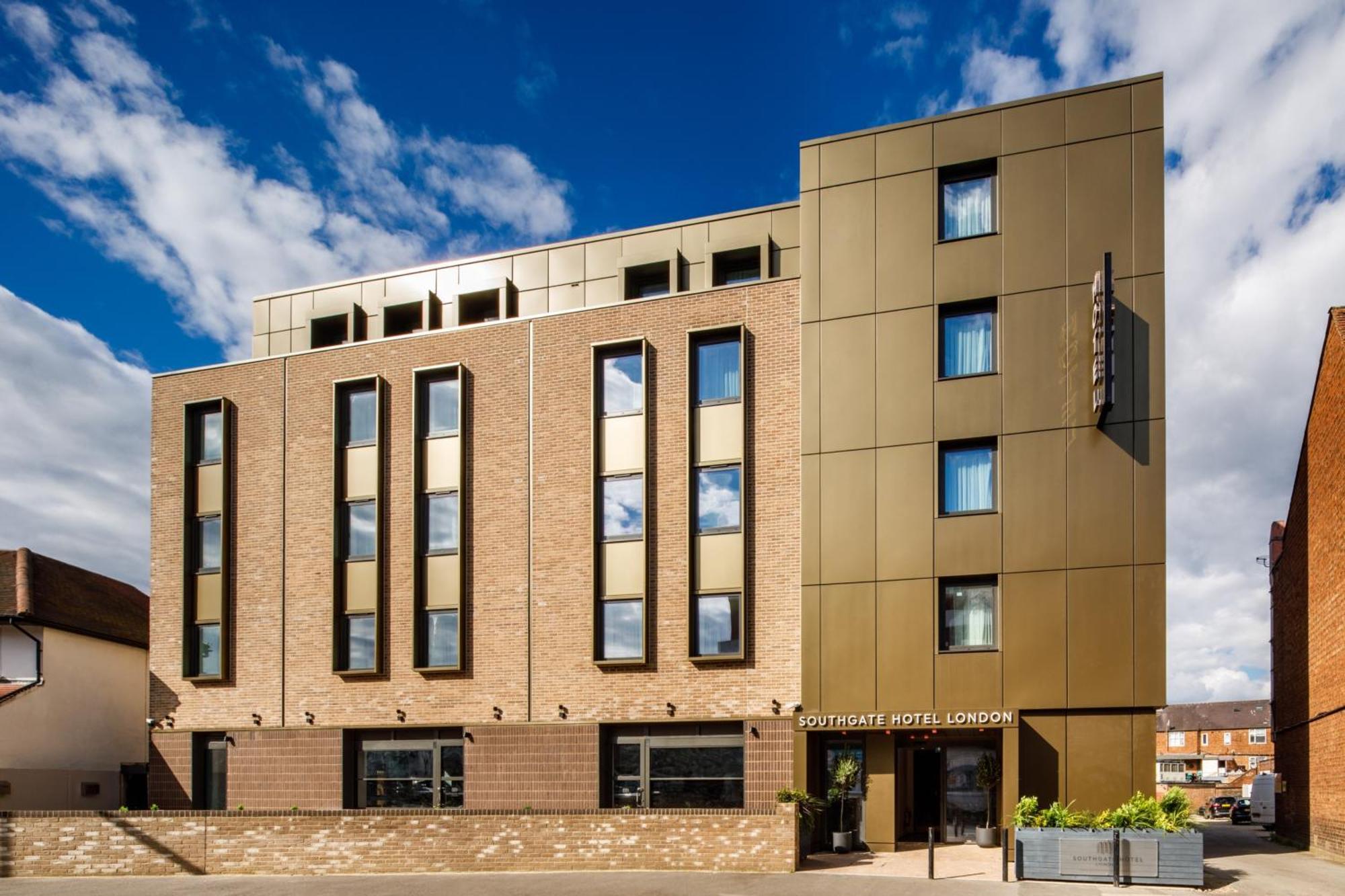 Southgate Hotel London East Barnet Dış mekan fotoğraf