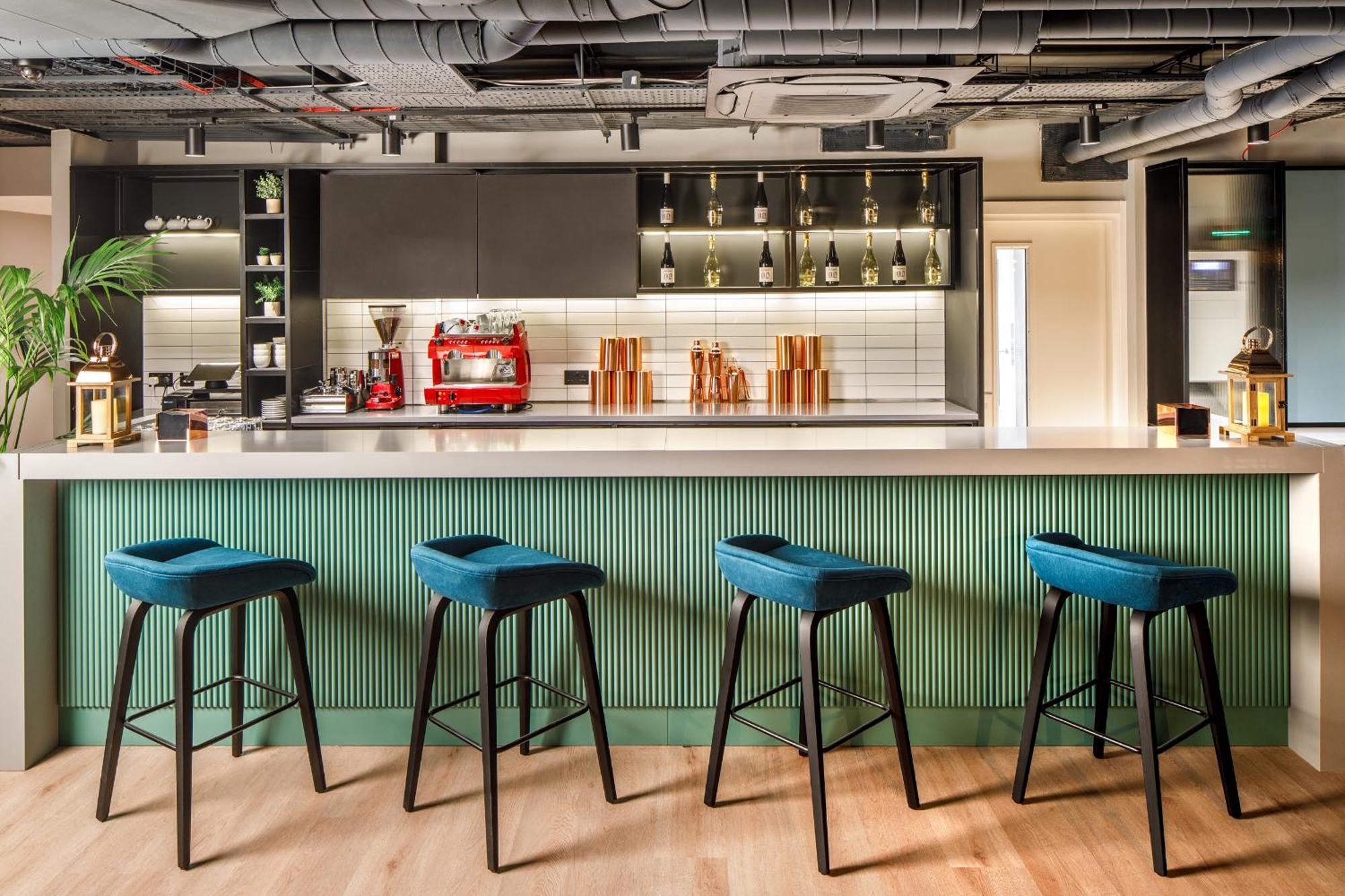 Southgate Hotel London East Barnet Dış mekan fotoğraf